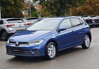 Volkswagen Polo, 2024