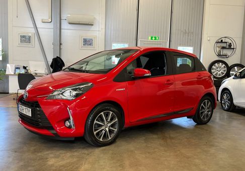 Toyota Yaris, 2019