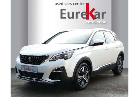 Peugeot 3008, 2018