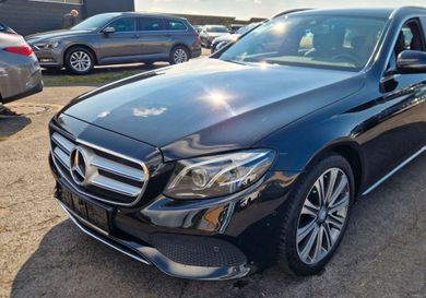 Mercedes-Benz E 250, 2017