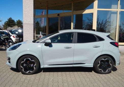 Ford Puma, 2025