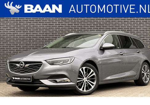 Opel Insignia, 2018