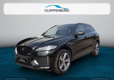 Jaguar F-Pace, 2020