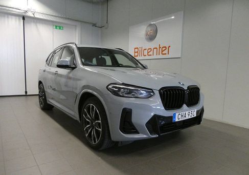 BMW X3, 2023