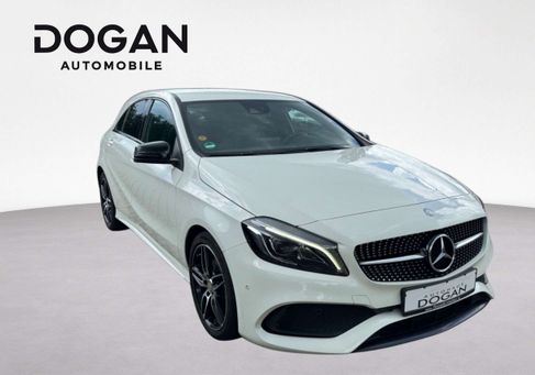 Mercedes-Benz A 220, 2017