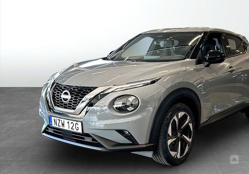 Nissan Juke, 2024