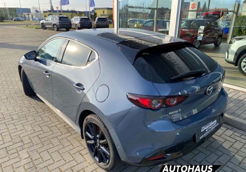 Mazda 3, 2019