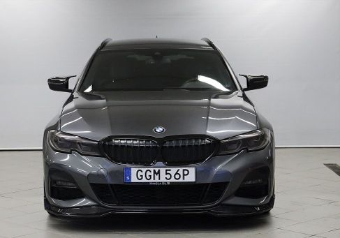 BMW 320, 2020