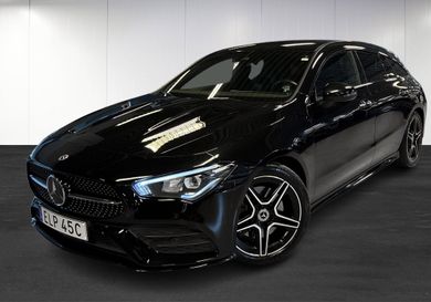 Mercedes-Benz CLA 200 Shooting Brake, 2022