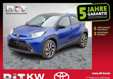Toyota Aygo, 2025