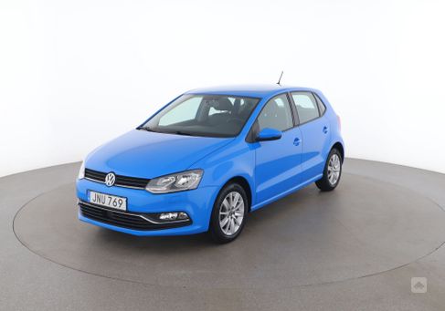 Volkswagen Polo, 2015