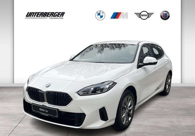 BMW 116, 2025