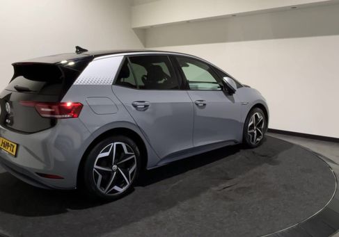 Volkswagen ID.3, 2020