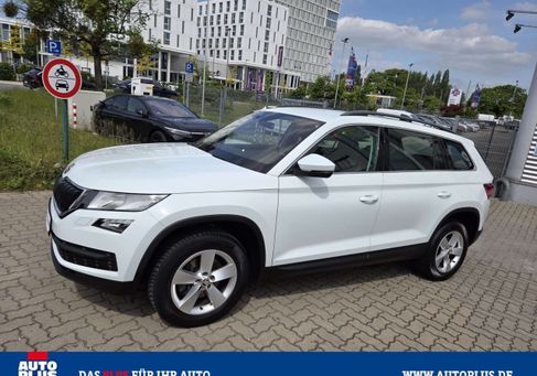 Skoda Kodiaq, 2018