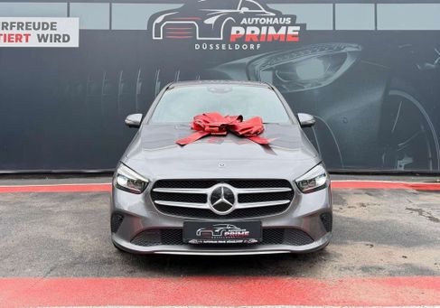 Mercedes-Benz B 200, 2019