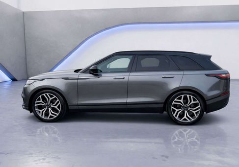 Land Rover Range Rover Velar, 2018