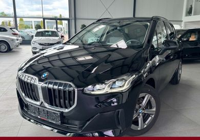 BMW 218, 2024