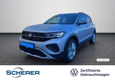 Volkswagen T-Cross, 2025