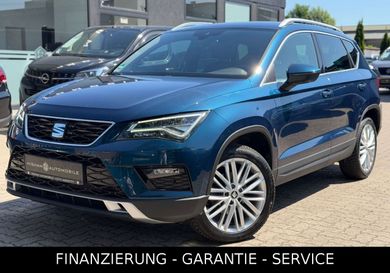 Seat Ateca, 2019