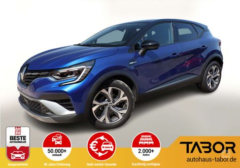 Renault Captur, 2022