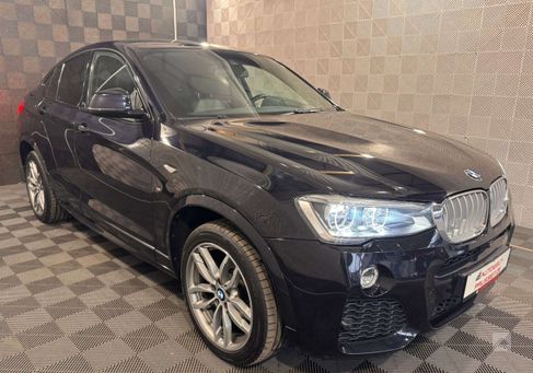 BMW X4, 2018