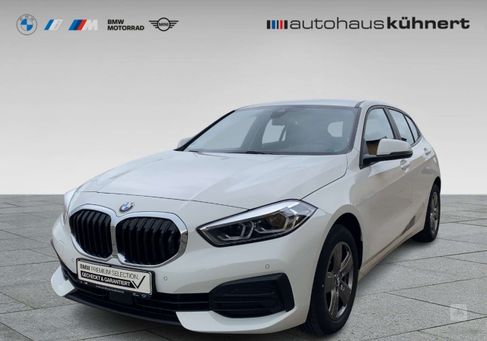 BMW 118, 2019