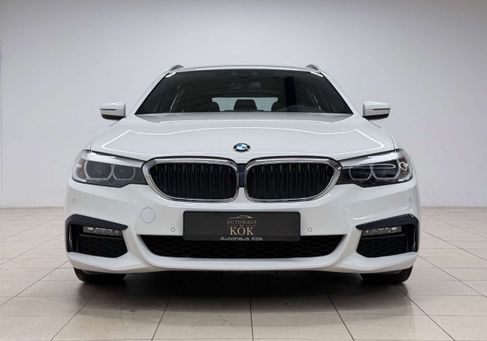 BMW 520, 2019