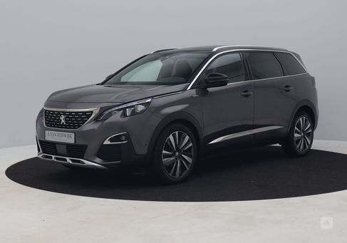 Peugeot 5008, 2020