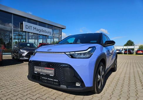 Toyota Aygo, 2026 3