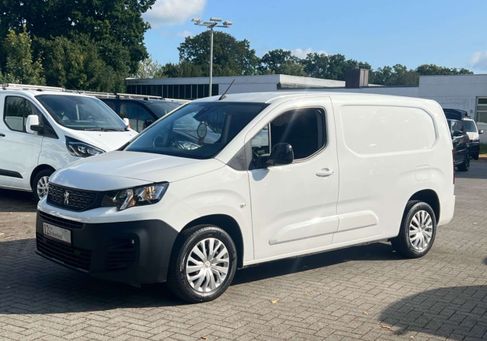 Peugeot Partner, 2022