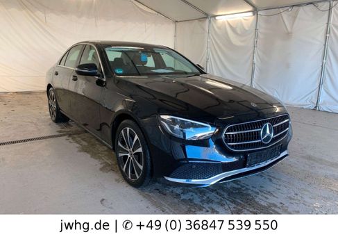 Mercedes-Benz E 300, 2021 2
