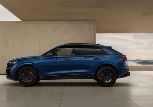 Audi Q8, 2026