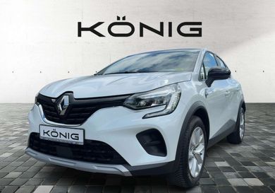 Renault Captur, 2023