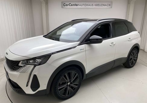 Peugeot 3008, 2022