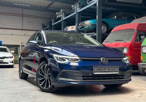Volkswagen Golf, 2021