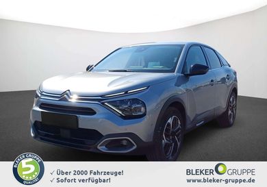 Citroën C4, 2023