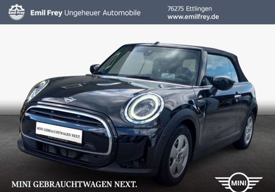 MINI Cooper Cabrio, 2022