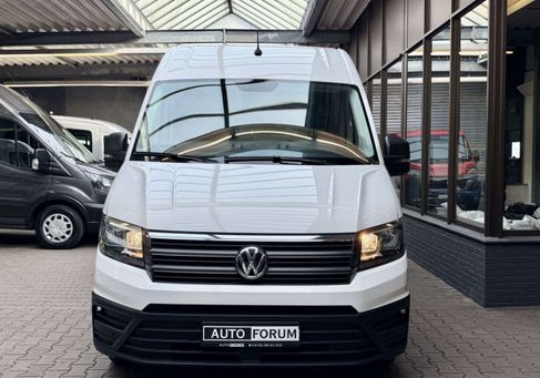Volkswagen Crafter, 2019