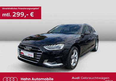 Audi A4, 2023