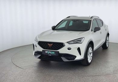 Cupra Formentor, 2024