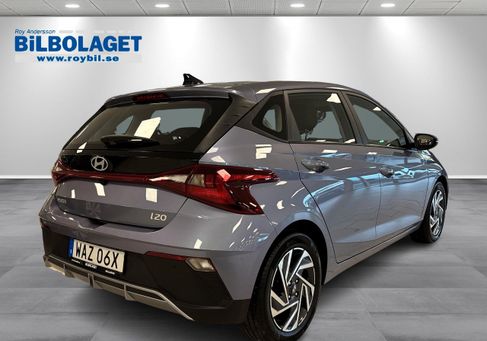 Hyundai i20, 2024 3