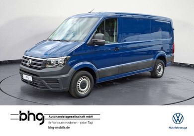 Volkswagen Crafter, 2022