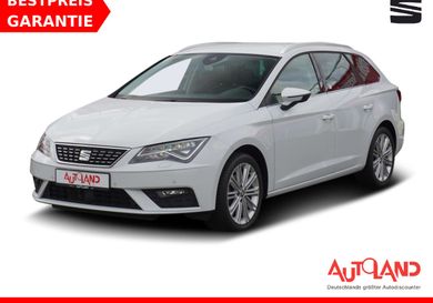 Seat Leon, 2019