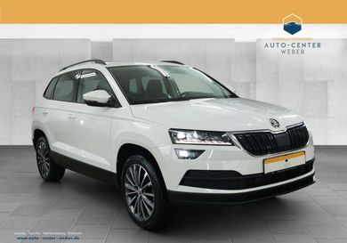 Skoda Karoq, 2019
