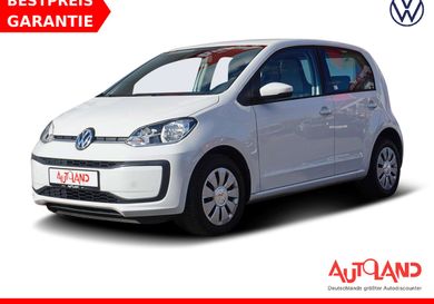 Volkswagen up!, 2017