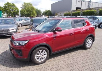 Ssangyong Tivoli, 2020