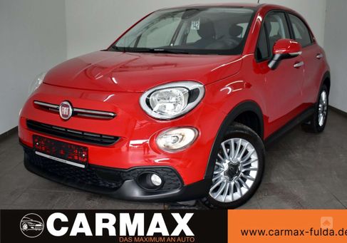 Fiat 500X, 2021