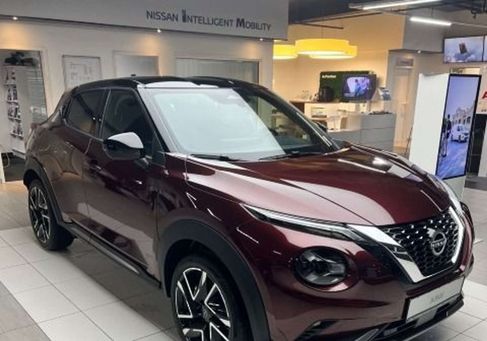 Nissan Juke, 2025 2