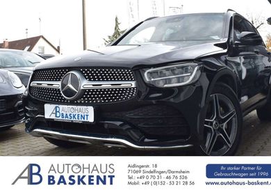 Mercedes-Benz GLC 200, 2021