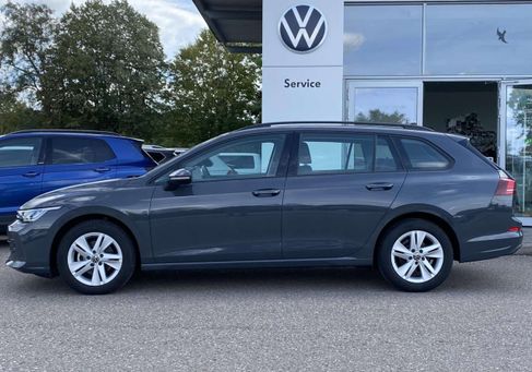 Volkswagen Golf, 2025 2